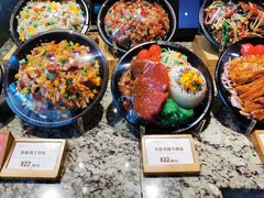 铁板黑椒牛排饭-食悦天美食广场(西安CityOn熙地港购物中心店)