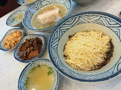 -朱洪元苏式面馆(绿宝广场店)