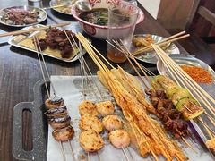 -破店肥哈·东北烧烤(南山保利店)