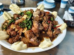 -向民炒鸡老店(火车站店)