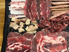 -一井烧肉·活鳗·寿司(望京SOHO店)