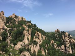 -嵖岈山风景区
