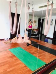 -Yvon yoga 瑜伽·精准体态管理中心