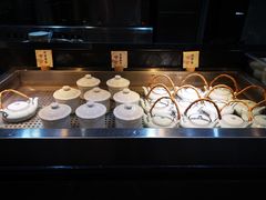 -大佛寺高级素食自助餐厅
