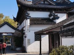 -丝绸小镇荻港古村