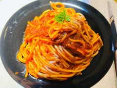 肉酱意面-俄士厨房(印象汇店)