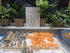 -韵咖啡自助餐厅(天津香格里拉店)