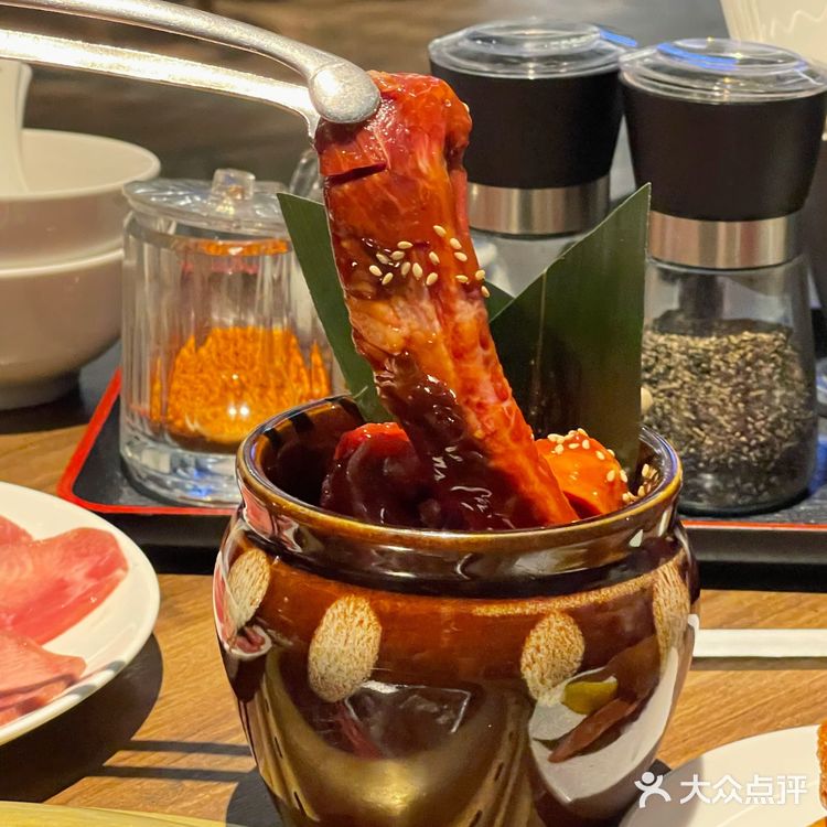 高品质日式烧肉牛角烧肉专门店