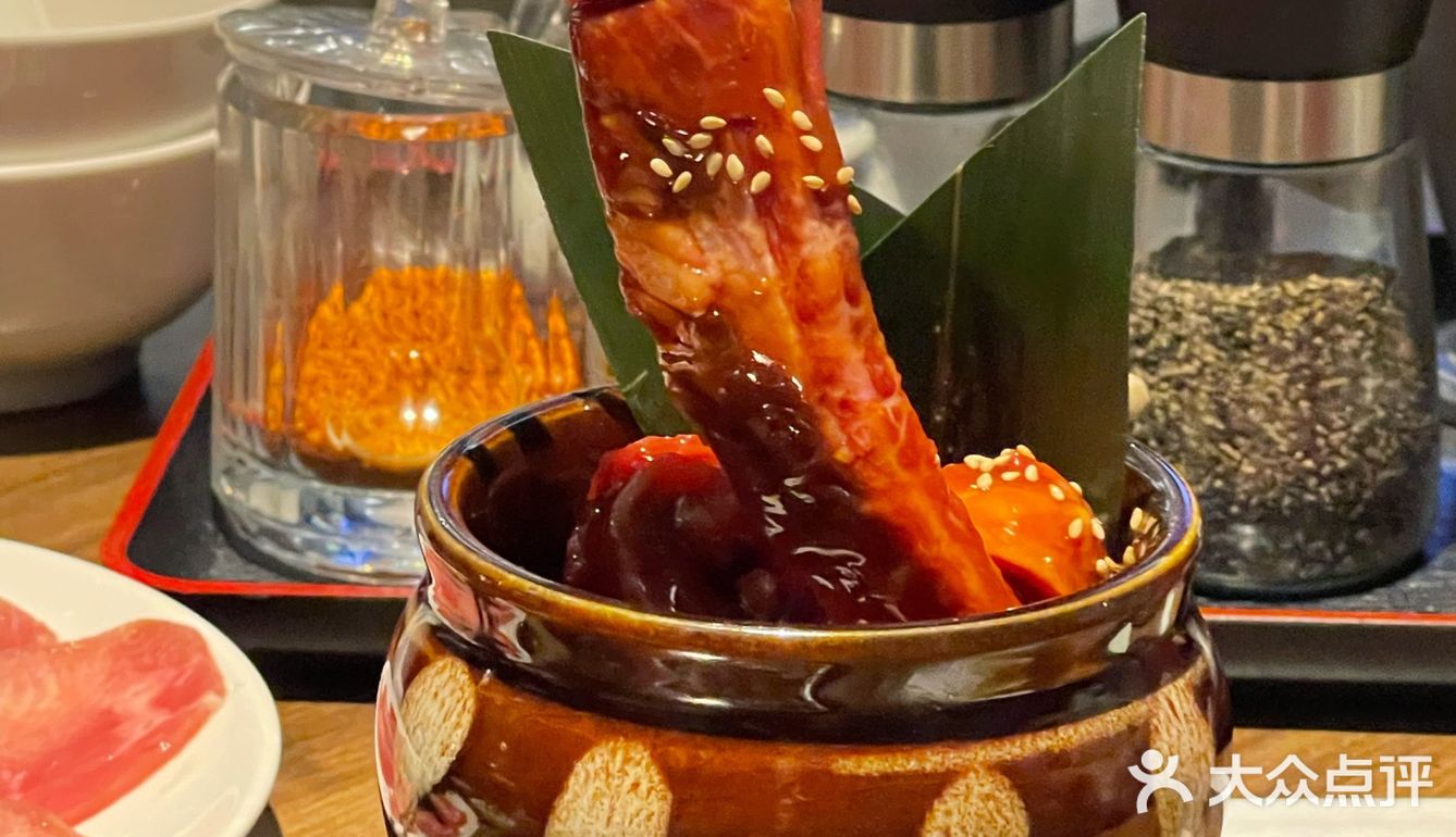 高品质日式烧肉牛角烧肉专门店