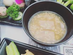 餐前粥-束河人家(南锣鼓巷店)