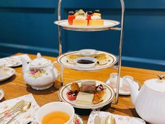 GAWT经典下午茶套餐-也枫·小黄楼(南山路旗舰店)