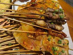 -86烧烤 | 江湖菜(石人总店)