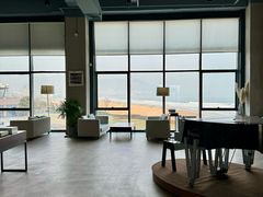 -青岛朗艺美术馆·海景咖啡