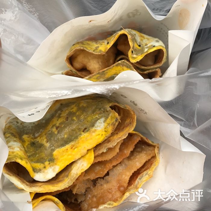 南楼煎饼图片-北京煎饼果子-大众点评网