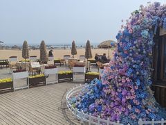 -青岛第二海水浴场