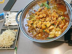 -胡二厨 ·甲鱼牛羊鞭·小龙虾(虎泉店)