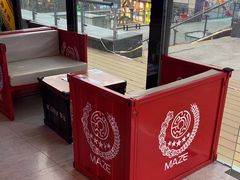 -移动谜城·大笨象密室逃脱(五棵松店)