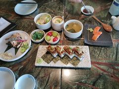 -炙柒Sekinana·精致料理 烧鸟·铁板烧(海上世界店)