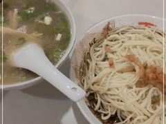 -民间老鸡汤面馆(中山北路店)