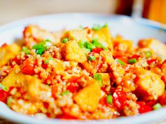 肉末豆腐-树厨贵州菜(大十字店)