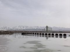 -察尔汗盐湖