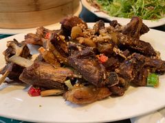 风味羊排-回锦轩(泉园店)