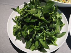 炝拌田七苗-徐记海鲜(汉城湖|太奥店)