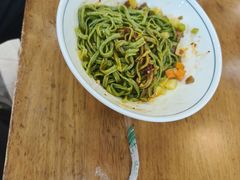 -秦君宝手擀菠菜面(金花路店)