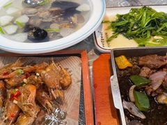 -大海山·十八年海鲜闽菜(金港店)