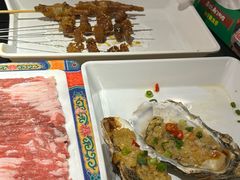 -京悦南门涮羊肉·羊蝎子火锅(田林路店)