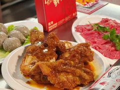 -燃计沙茶皇·香港沙茶火锅(人广旗舰店)