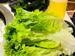 -霸王牛火锅烤肉(八廓商城店)