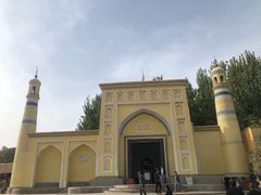 -艾提尕尔清真寺