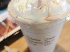 奶昔-The Habit Burger Grill 哈比特汉堡(复兴soho店)