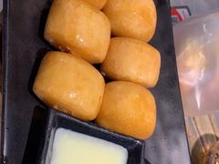 黄金小馒头-蛙麻蛙辣炭火蛙锅(南环大街店)