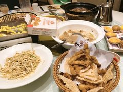 -自助火锅筷乐食代自助餐厅(金辰店)