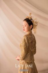-Lady  Jane高端婚纱礼服馆