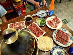 -前门张记涮肉(前门店)