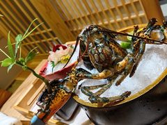 -吉之仙•中国制造•出口级食材日料店(领事馆总店)