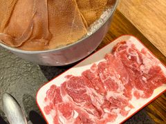 -山城棒棒军手作火锅·天花板手撕水牛鲜毛肚(北京店)