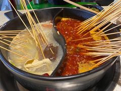 -钢管厂歆瑞源油卤串串香(春熙路太古里店)