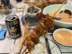 -百味源炭火烤翅 ·夜市大排档(酒仙桥店)