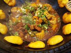 -老关东铁锅炖(上游街店)