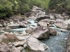-鄣山大峡谷