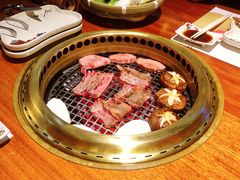上等和牛牛肋条-肉魁屋·烧肉·烧鸟·酒场(高新店)