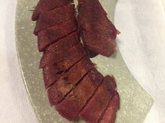 香烧牛舌-岭南海晏楼(滨江东总店)