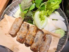 越南春卷-大头虾越式风味餐厅(光明广场店)