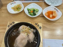 十全参鸡汤-张师傅参鸡汤(公园路店)