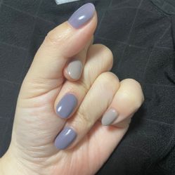 -手牵手美甲