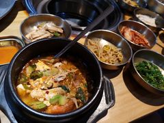 -金顺韩式烤肉·网红烤肉店(广利路店)